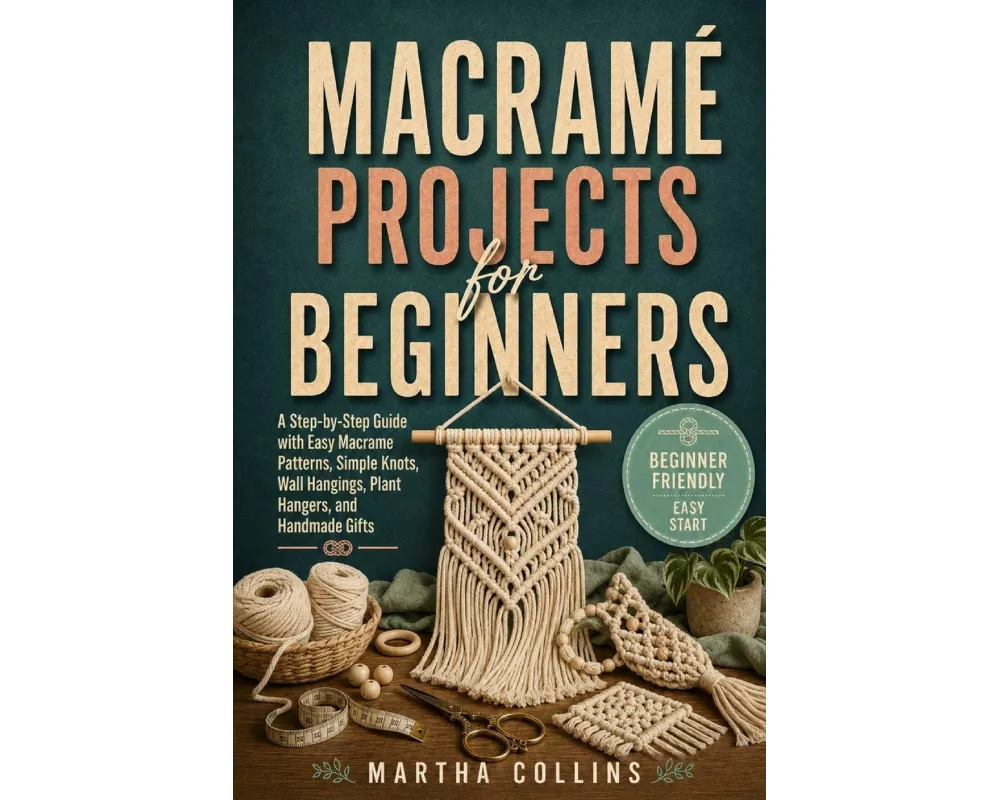 Macramé Projects for Beginners
