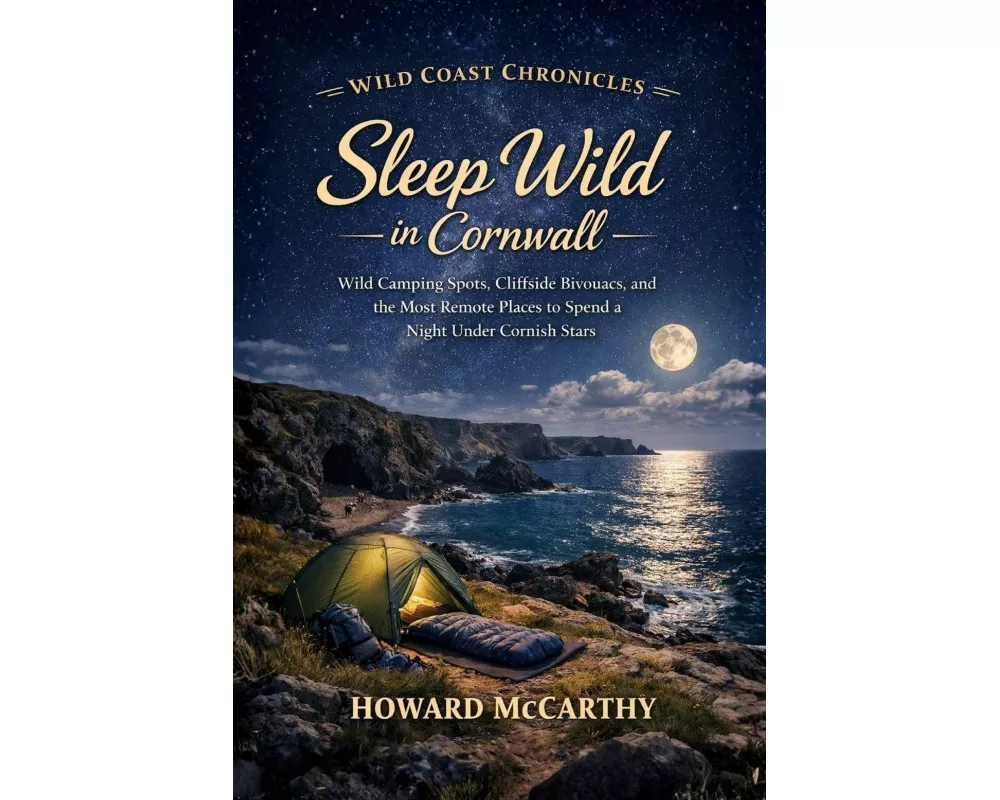 Sleep Wild in Cornwall
