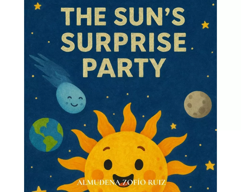 The Sun's Surprise Party
