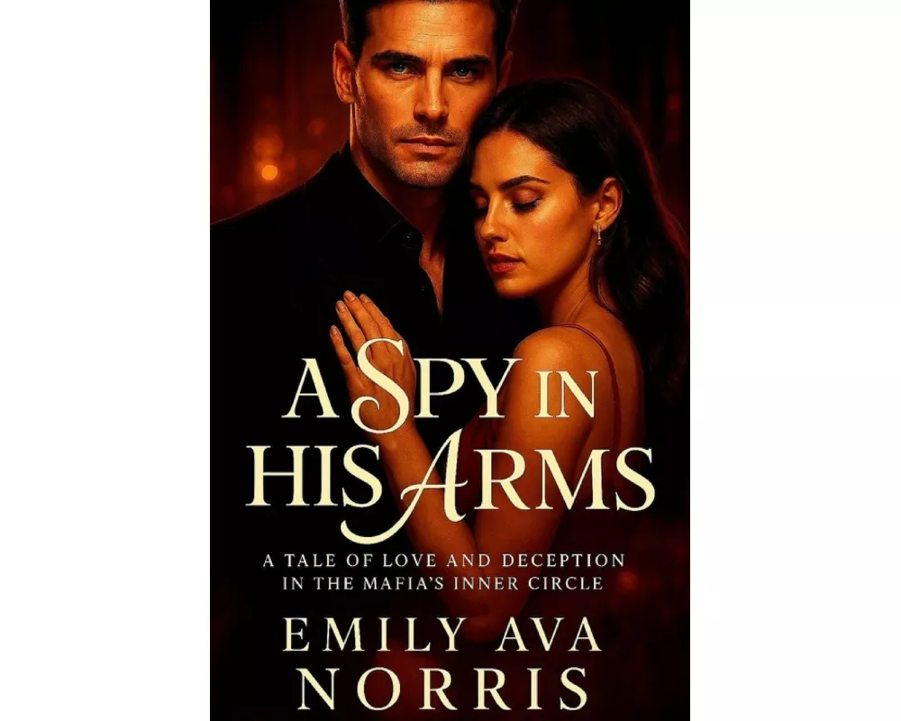 A Spy In His Arms
