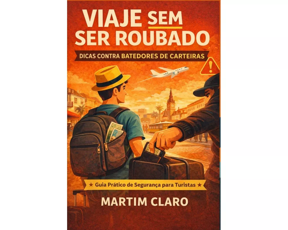 Viaje Sem Ser Roubado