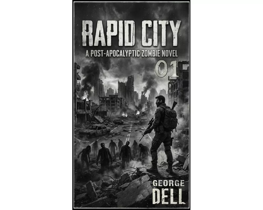 Rapid City Book 01