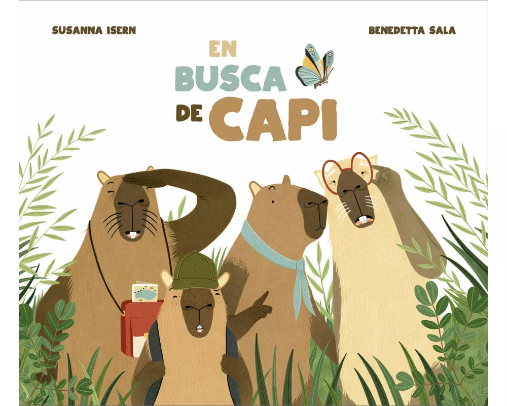 En busca de Capi