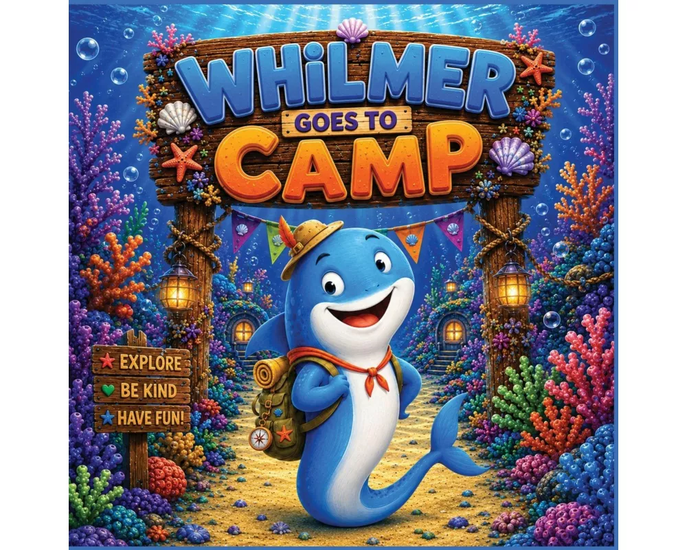 Whilmer Goes To Camp
