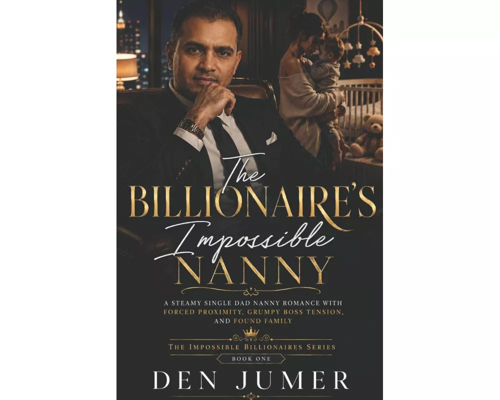 The Billionaire's Impossible Nanny