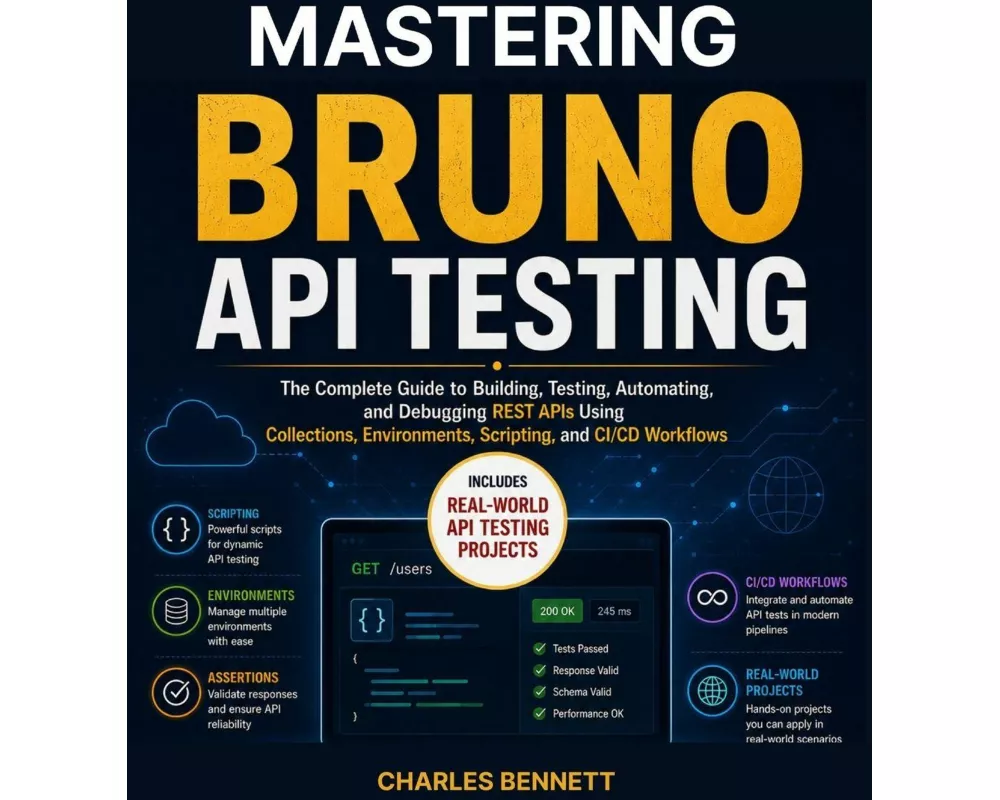 Mastering Bruno API Testing