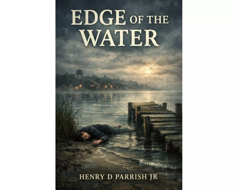 Edge Of The Water