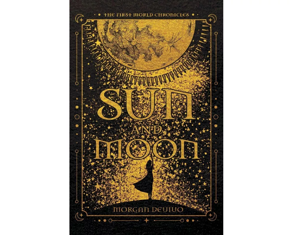 Sun and Moon