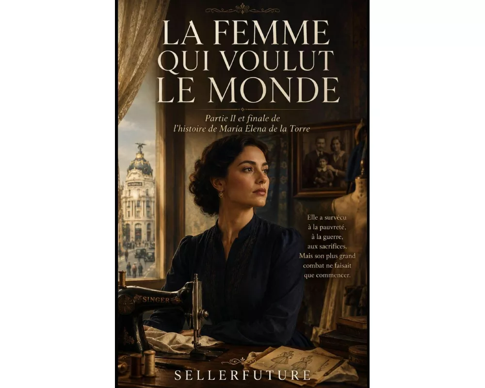 La femme qui voulut le monde