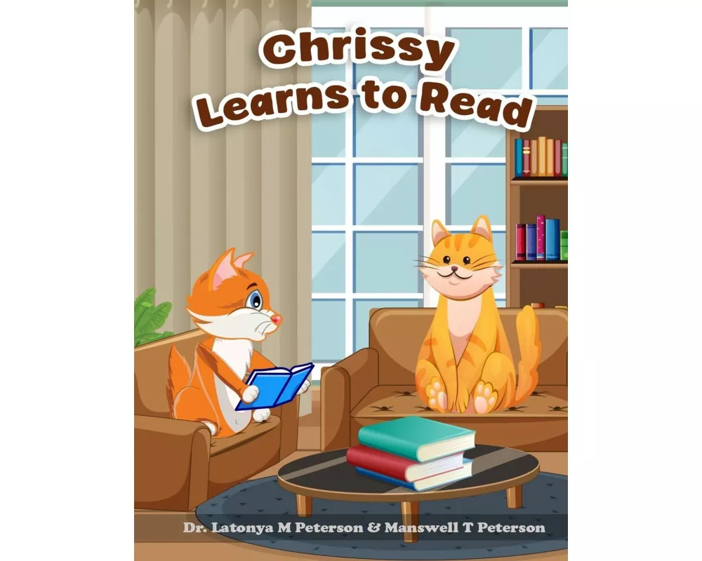 Chrissy Learns to Read