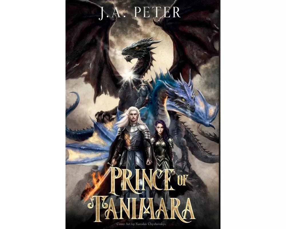 Prince of Tanimara