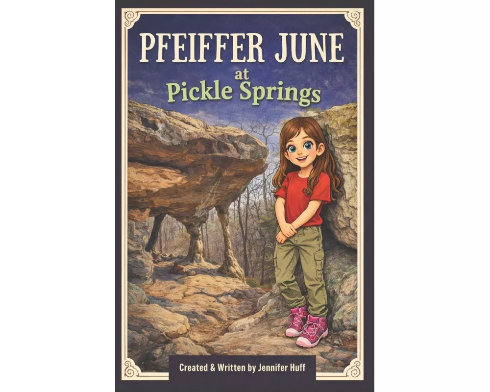 Pfeiffer June at Pickle Springs