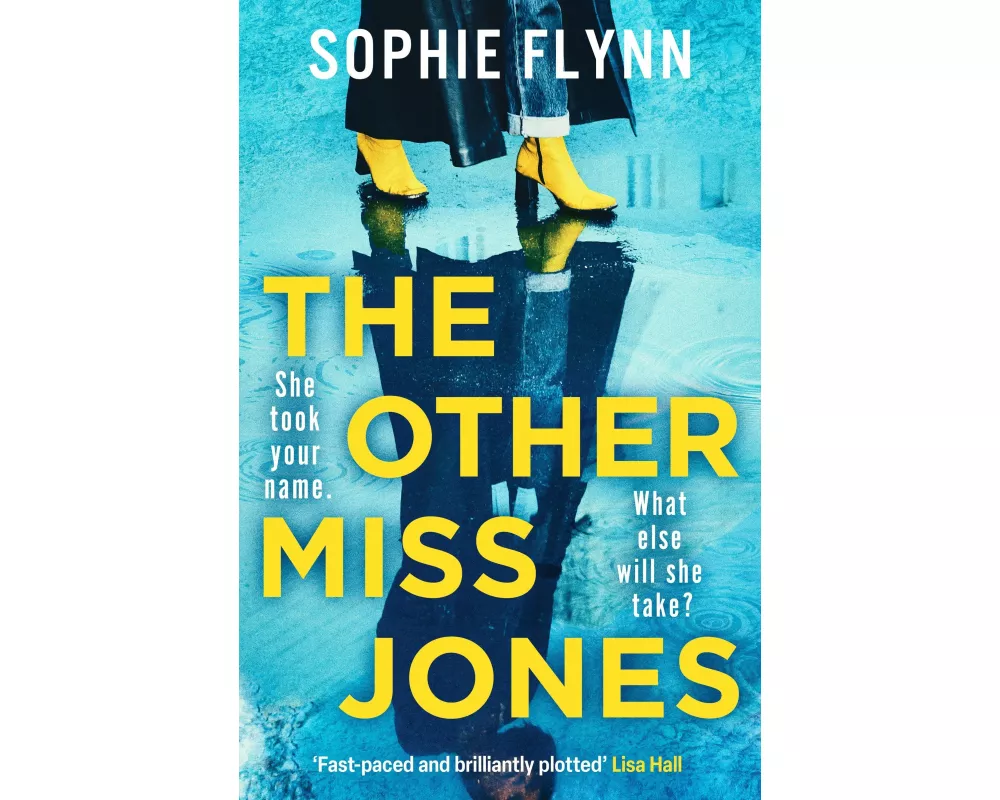 The Other Miss Jones