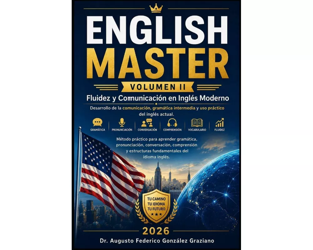 ENGLISH MASTER Volumen II