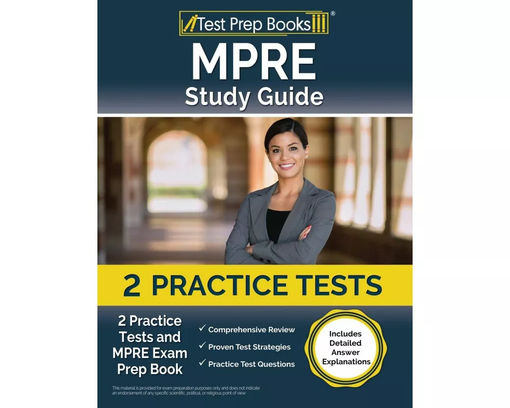 MPRE Study Guide 2025 and 2026