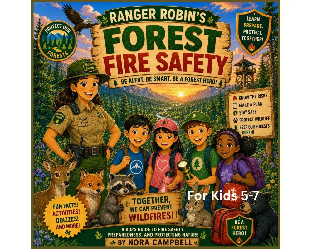 Ranger Robin's Forest Fire Safety