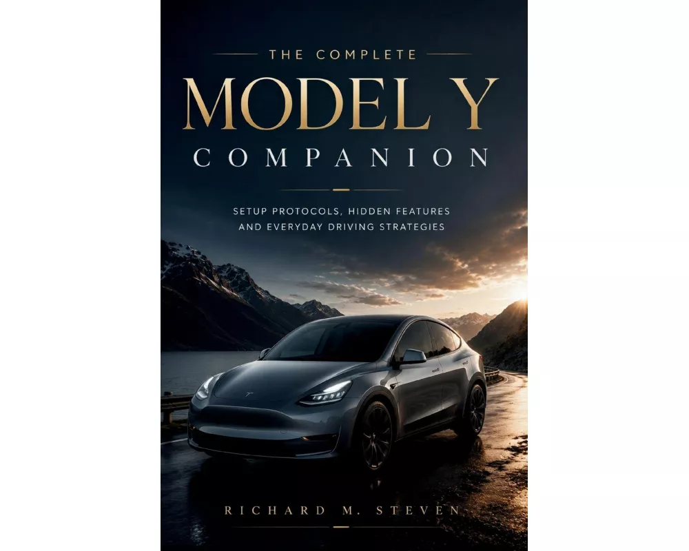 The Complete Model Y Companion