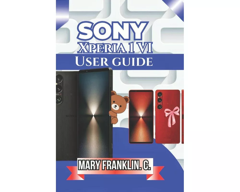 Sony Xperia 1 VI User Guide