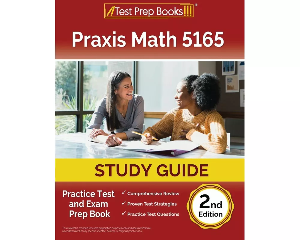 Praxis Math 5165 Study Guide