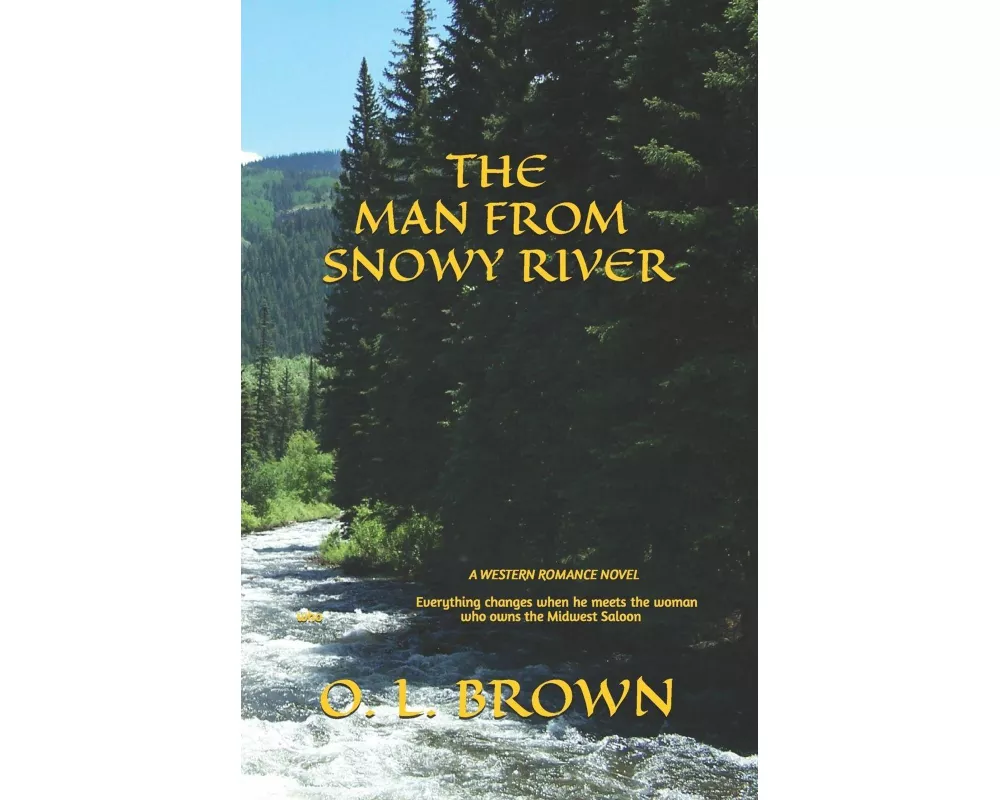 The Man From Snowy River