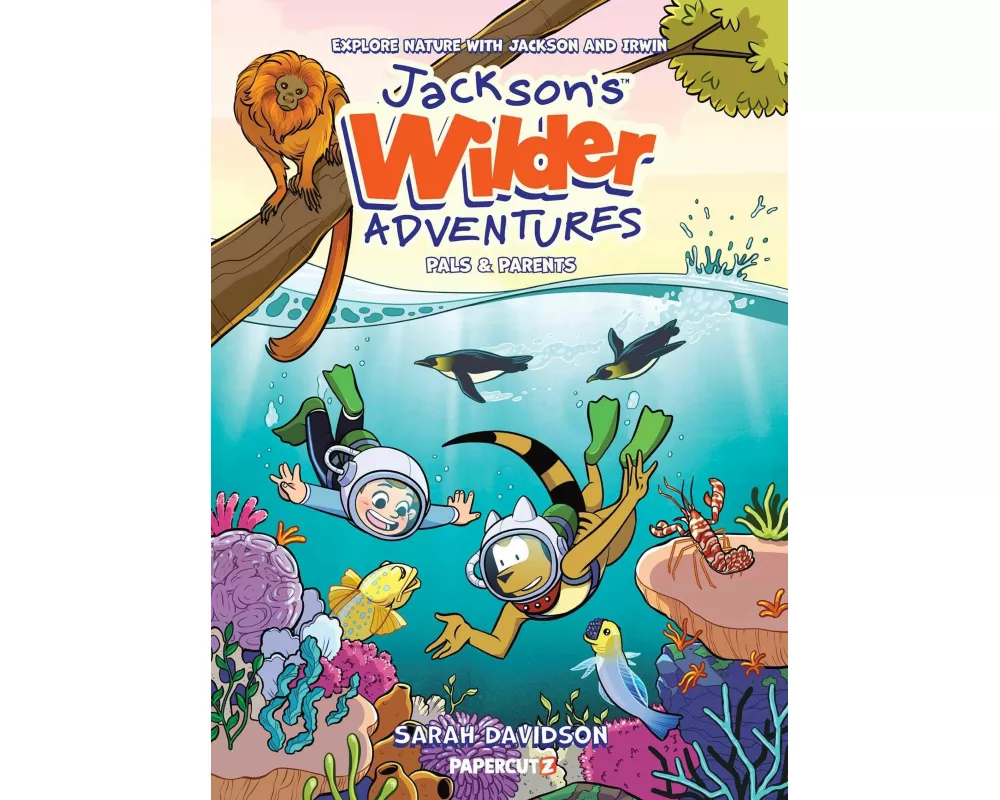 Jackson's Wilder Adventures Vol. 3
