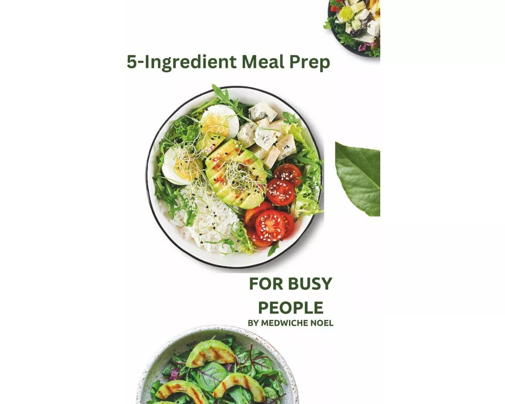 5-Ingredient Meal Prep
