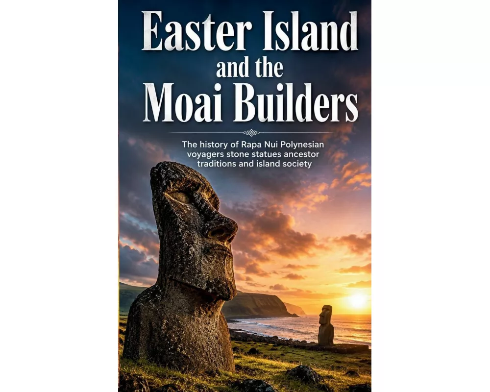 Easter Island and the Moai Builders