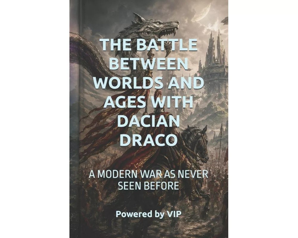 The Battle Between Worlds And Ages With Dacian Draco