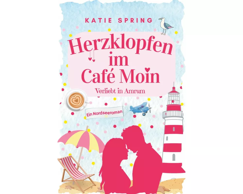 Herzklopfen im Café Moin
