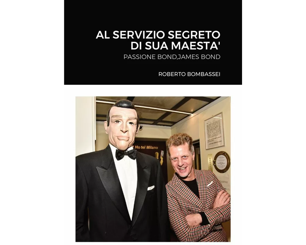 Al Servizio Segreto Di Sua Maesta'