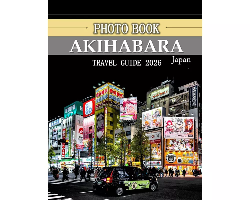 Akihabara, Tokyo, Japan