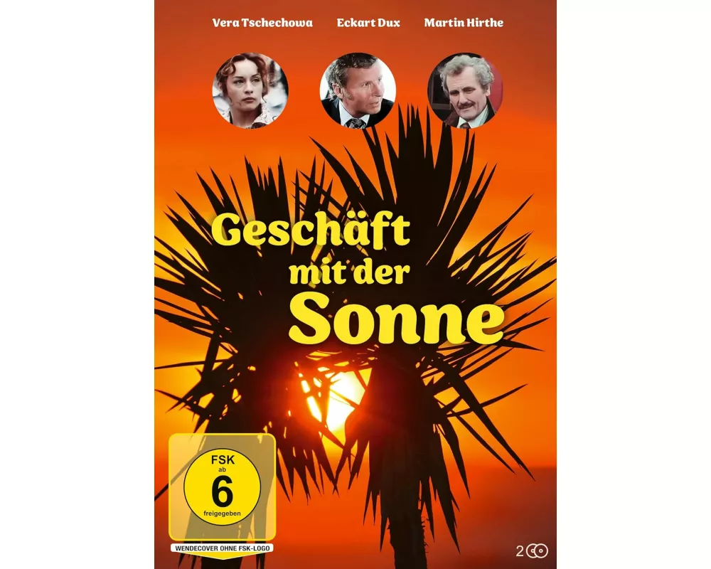 Geschäft mit der Sonne - Der Reiseinspektor