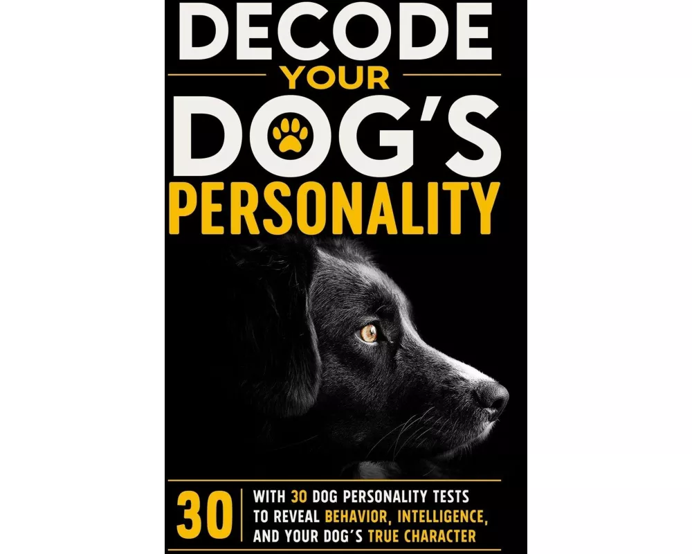 Decode Your Dog's Personality
