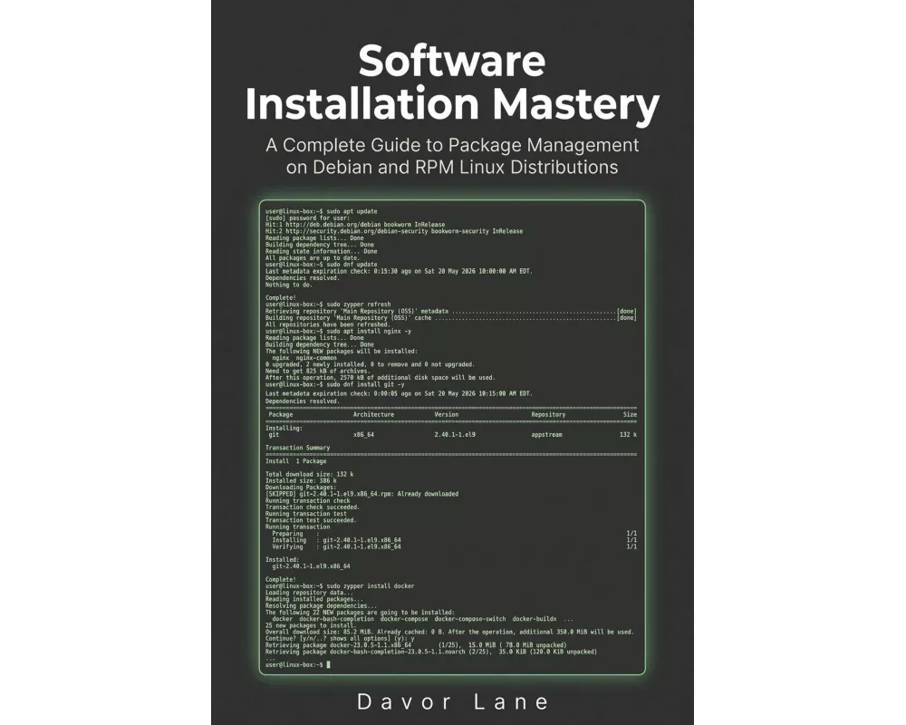 Software Installation Mastery