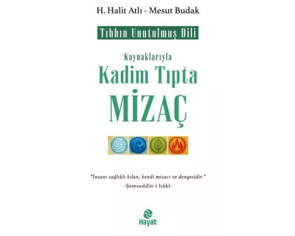 Kadim Tipta Mizac