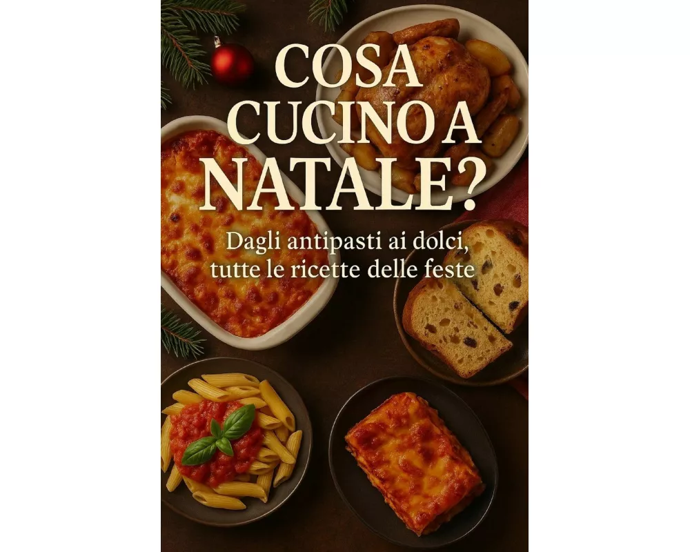 Cosa Cucino a Natale?