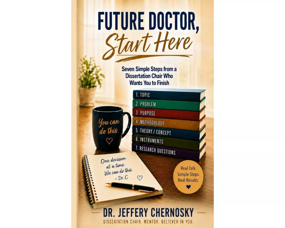 Future Doctor, Start Here