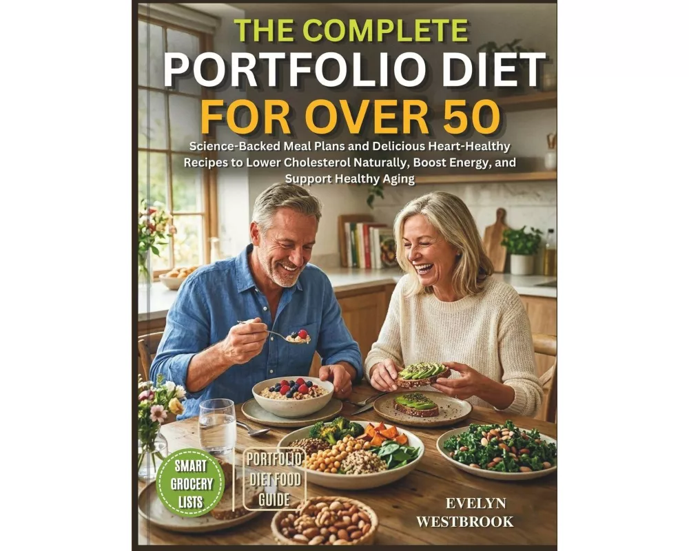The Complete Portfolio Diet for Over 50