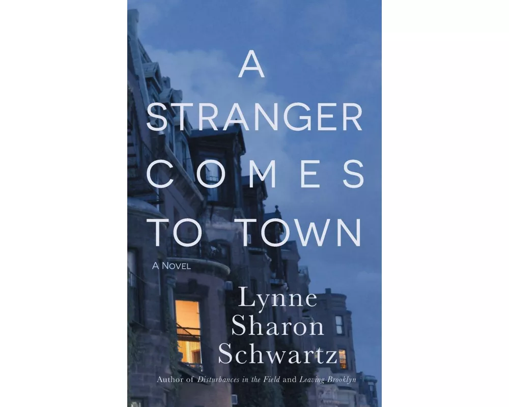 A Stranger Comes to Town