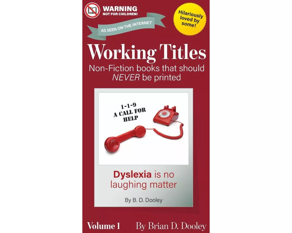 Working Titles, Volume 1