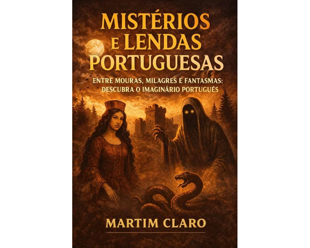 Mistérios e Lendas Portuguesas