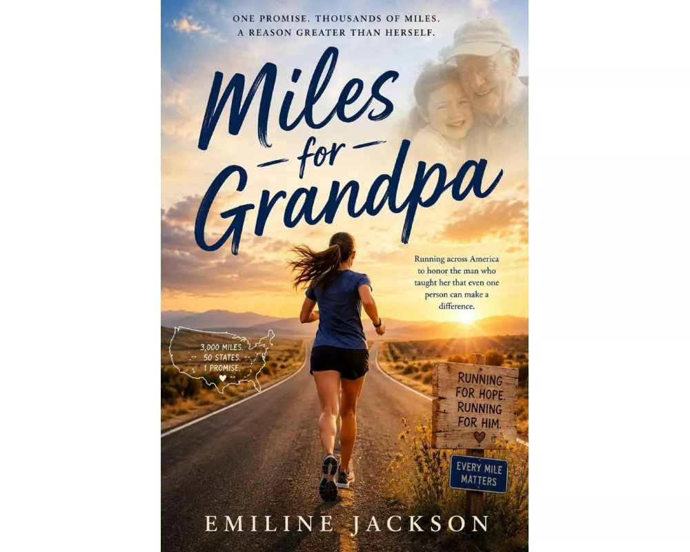Miles for Grandpa
