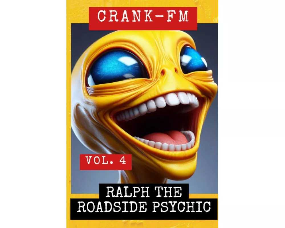 Crank-fm Volume 4