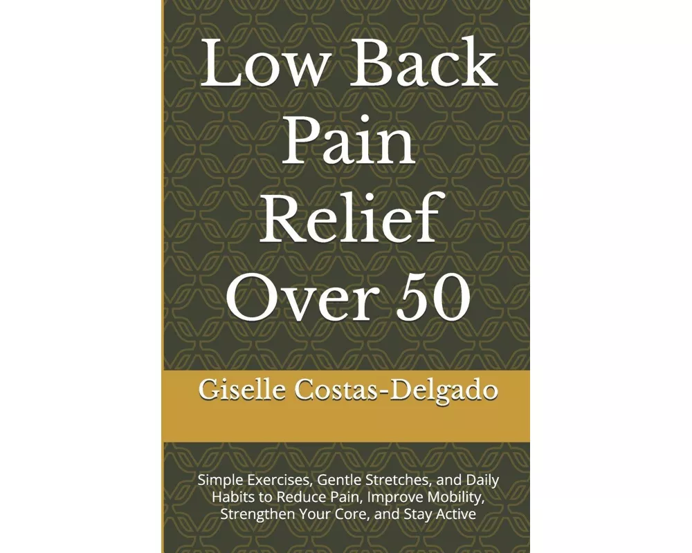 Low Back Pain Relief Over 50