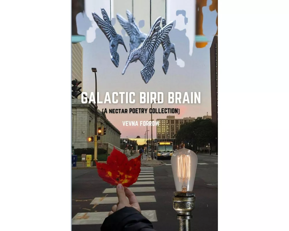 Galactic Bird Brain [A Nectar Poetry Collection]