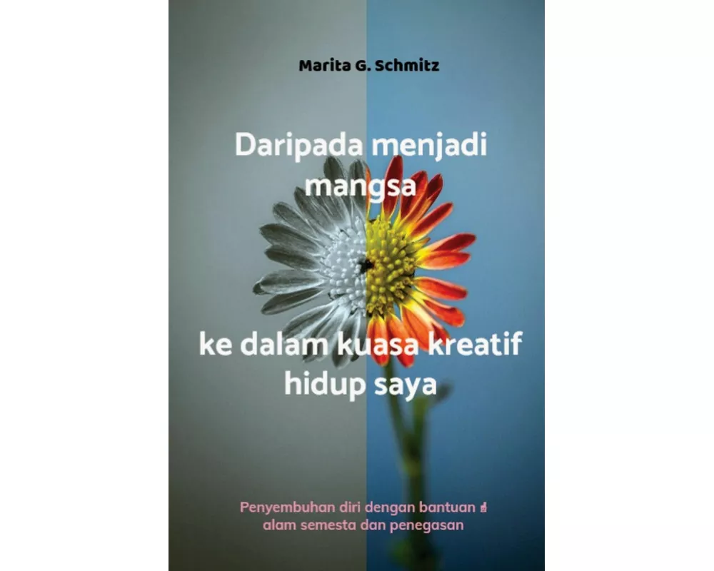 Daripada menjadi mangsa kepada kuasa kreatif - dalam hidup saya