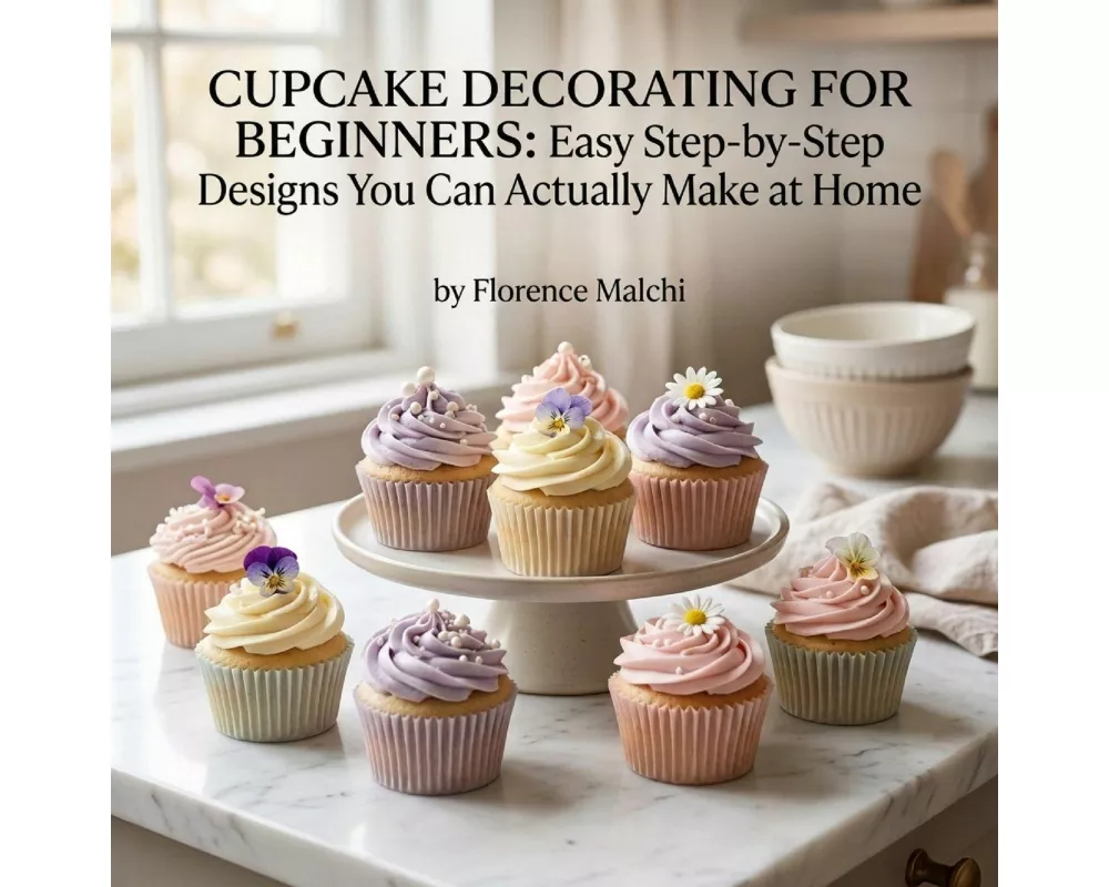 Cupcake Decorating for Beginners