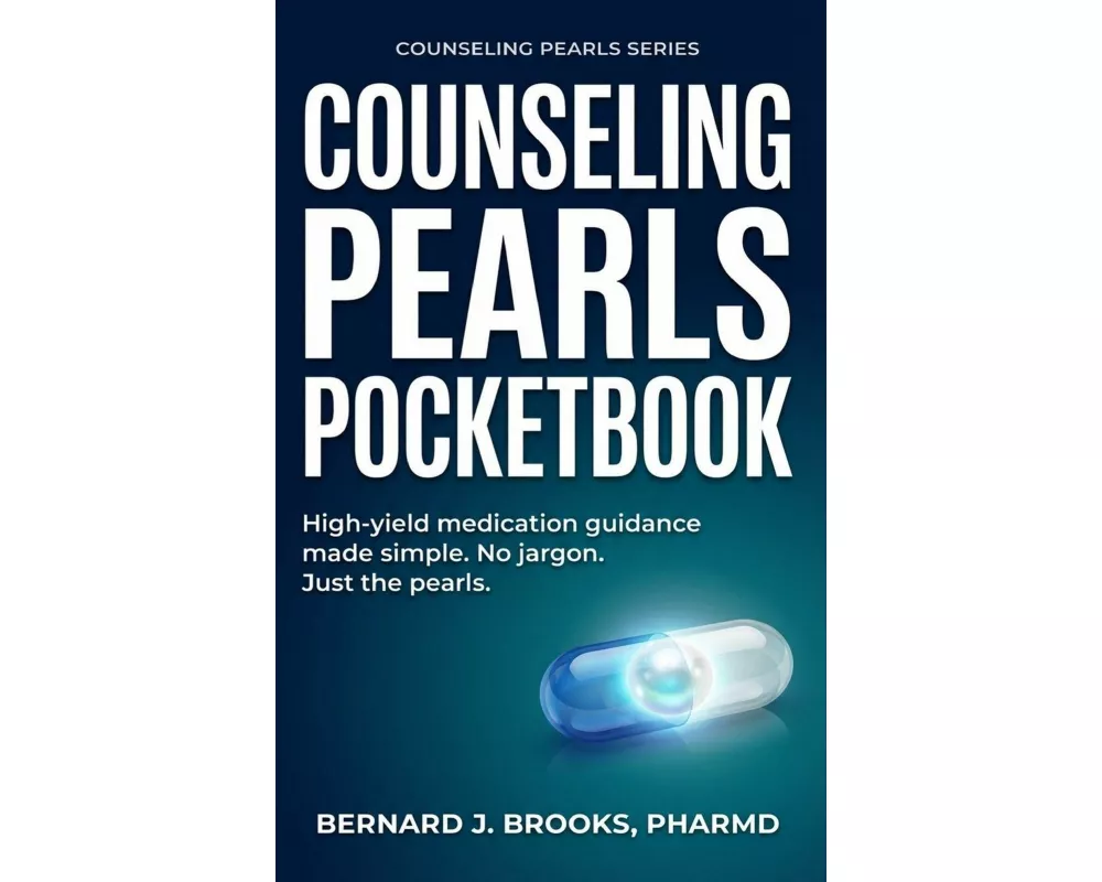 Counseling Pearls Pocketbook