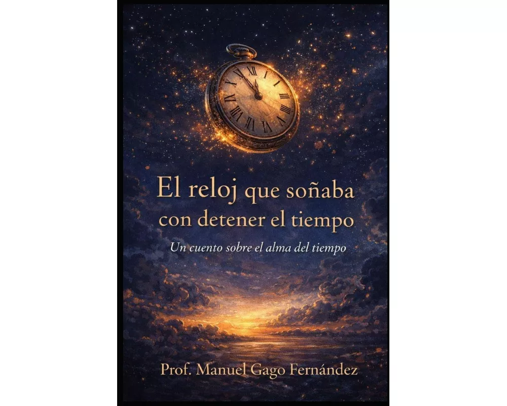 El reloj que soñaba con detener el tiempo