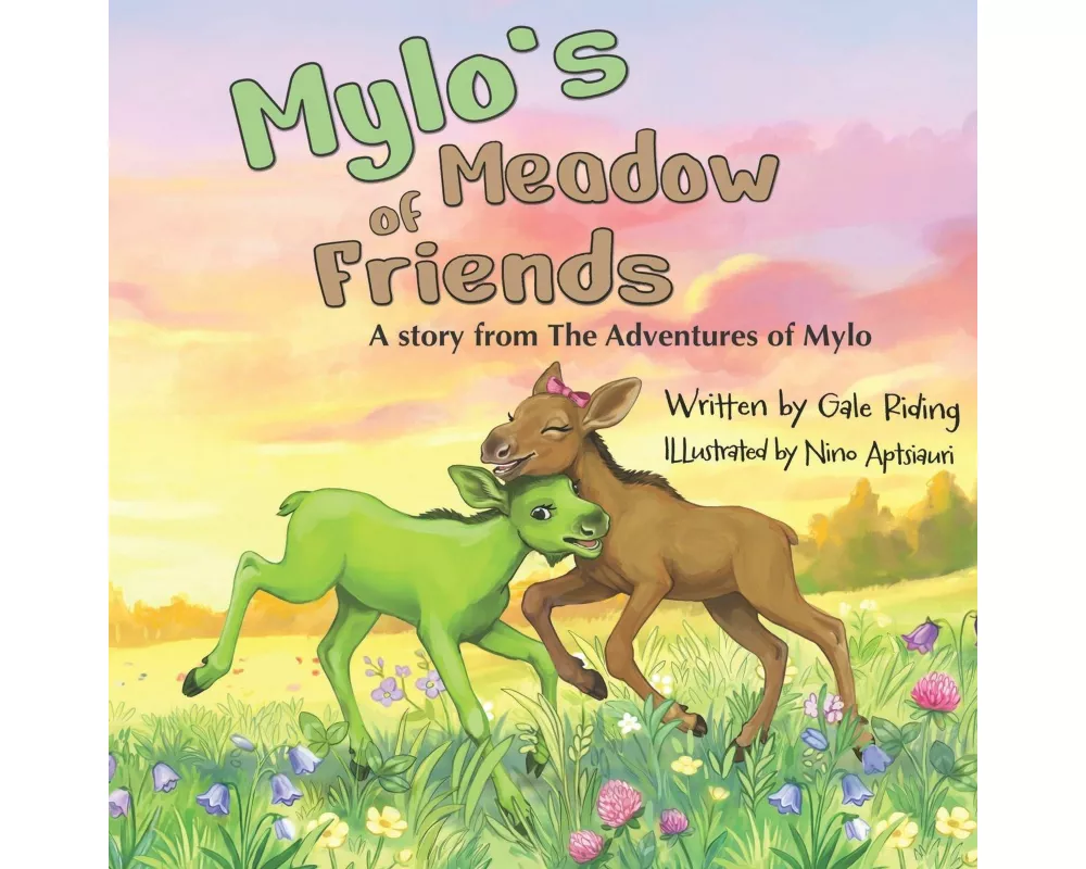 Mylo's Meadow of Friends